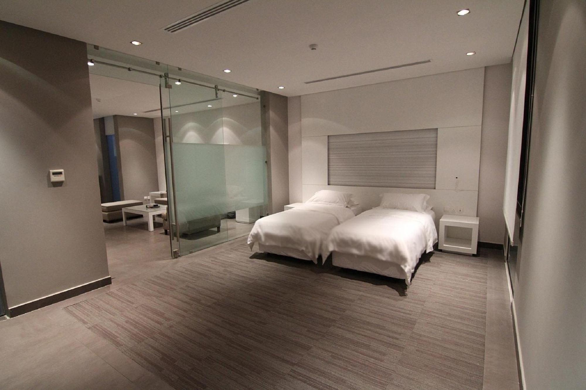 Rafa Hotel Apart Ar Riyad Esterno foto