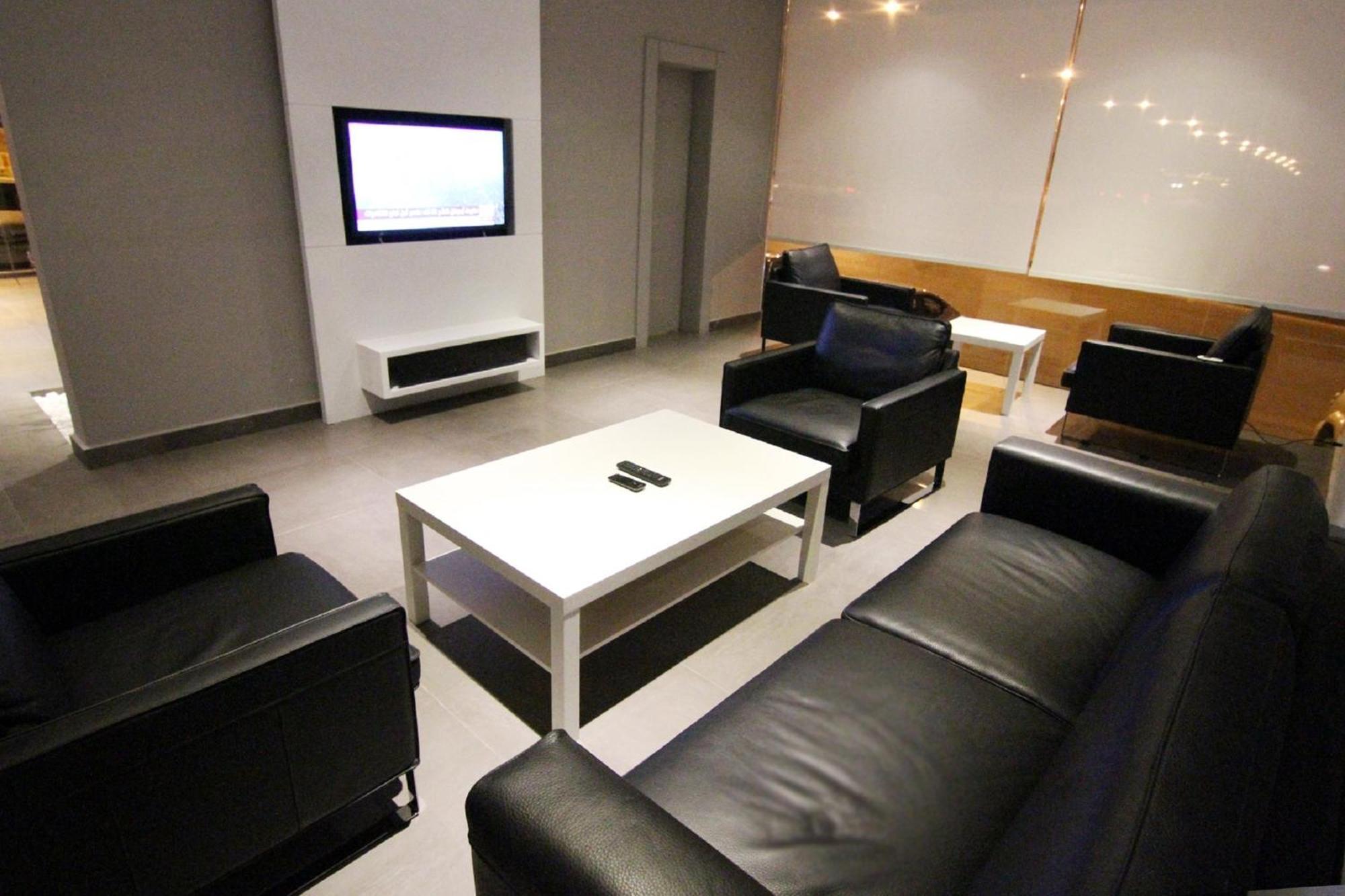 Rafa Hotel Apart Ar Riyad Esterno foto