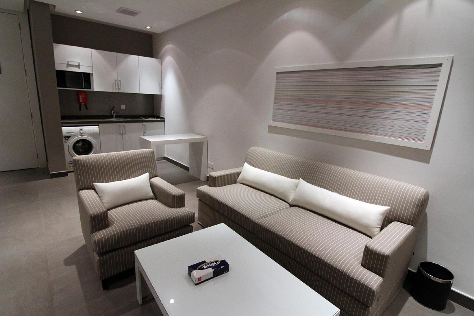 Rafa Hotel Apart Ar Riyad Esterno foto